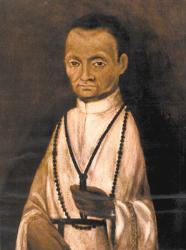 Nov. 03 - Saint Martin de Porres